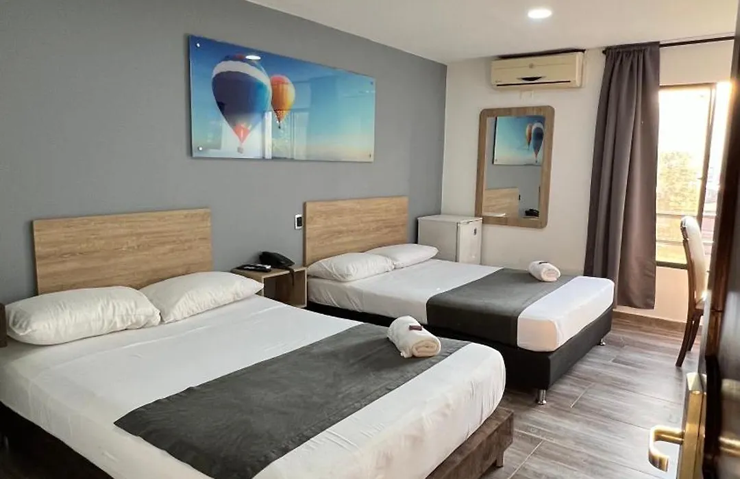 Hotel Gran Conquistador 33-1