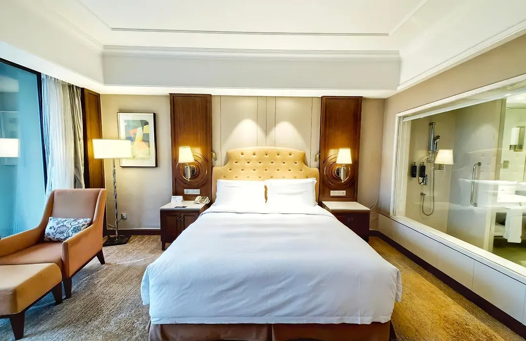 Doubletree By Hilton Ningbo - Chunxiao-1