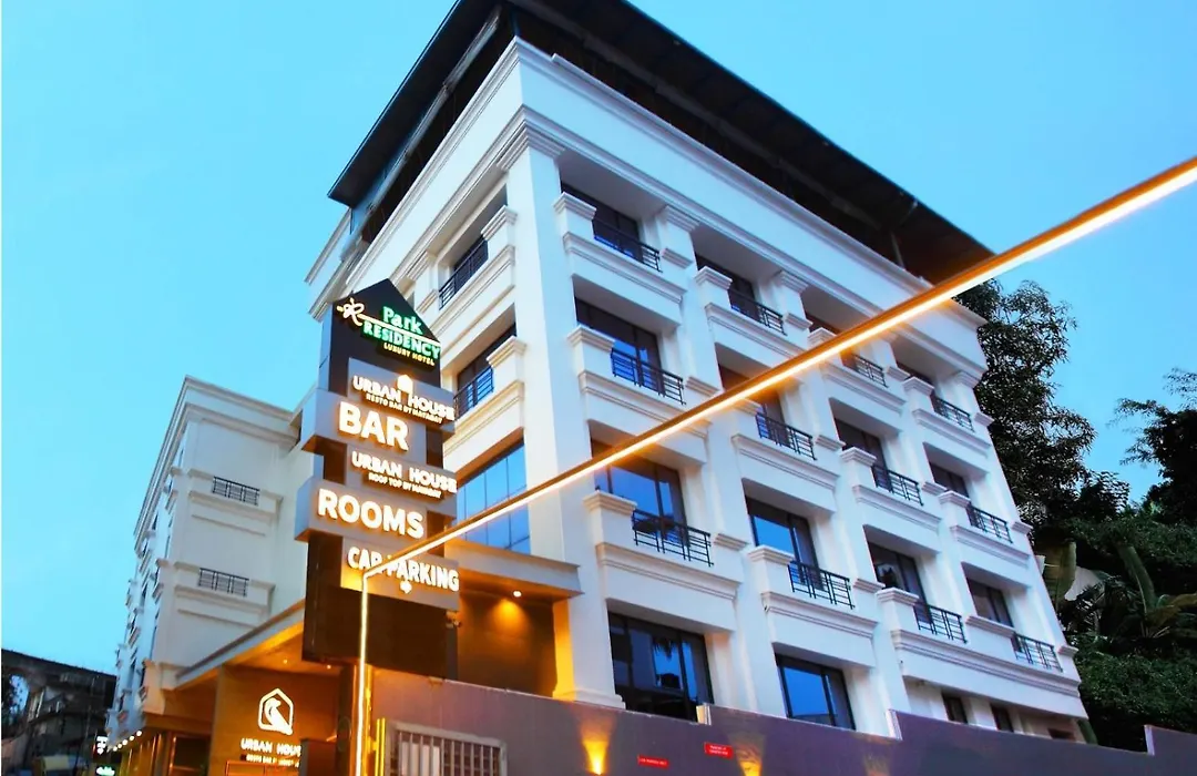 Park Residency Luxury Business Hotel-1