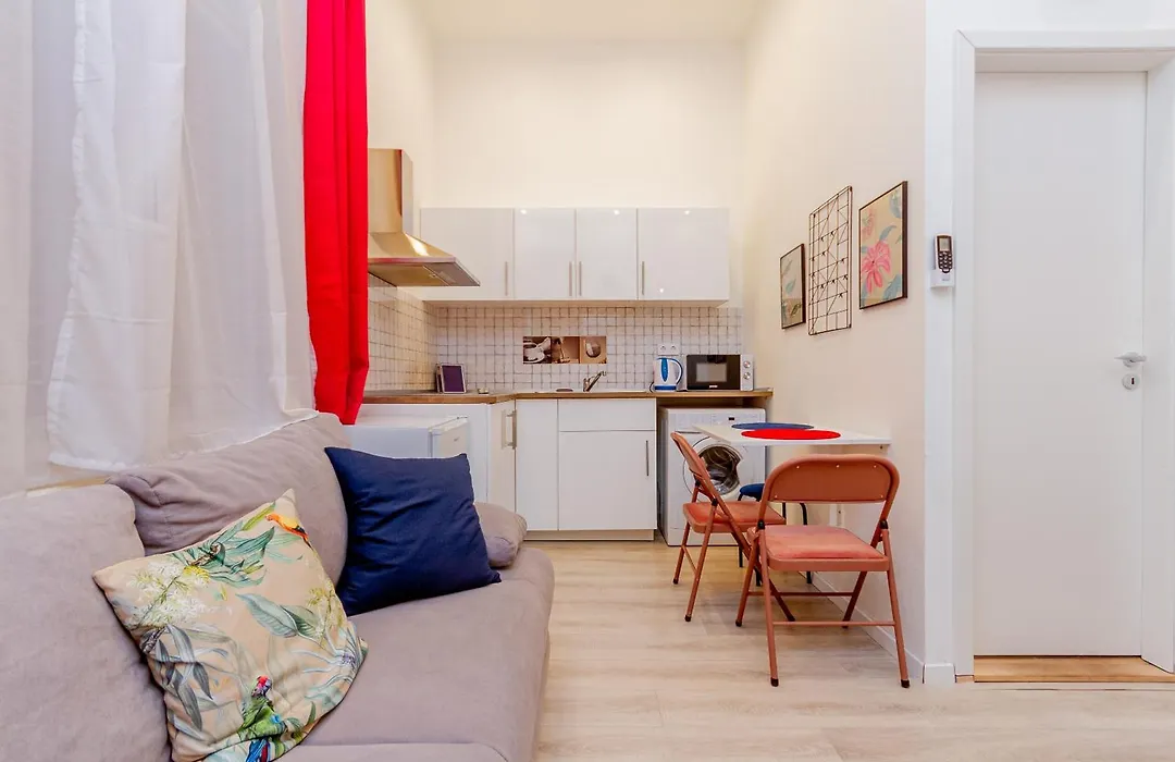 Rothapartments'Studio-1