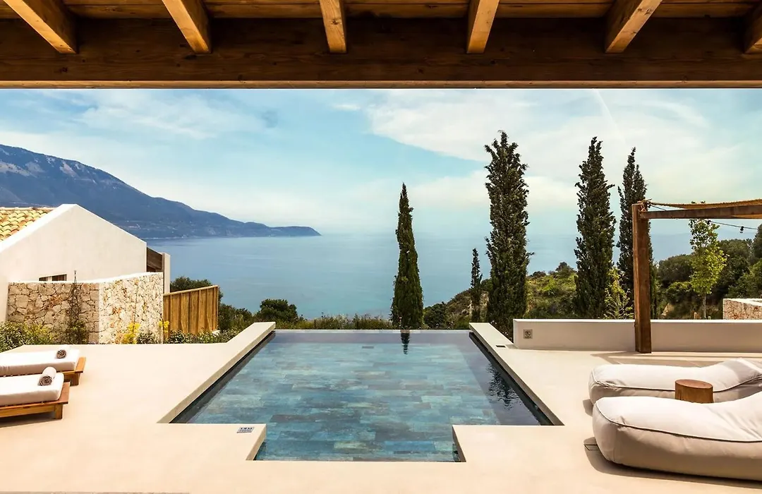 Eliamos Villas Hotel & Spa - Relais & Chateaux-1