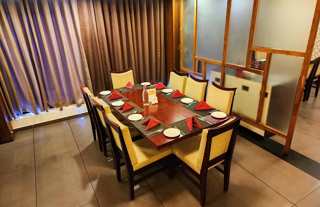Dimora Hotel Thiruvananthapuram-1