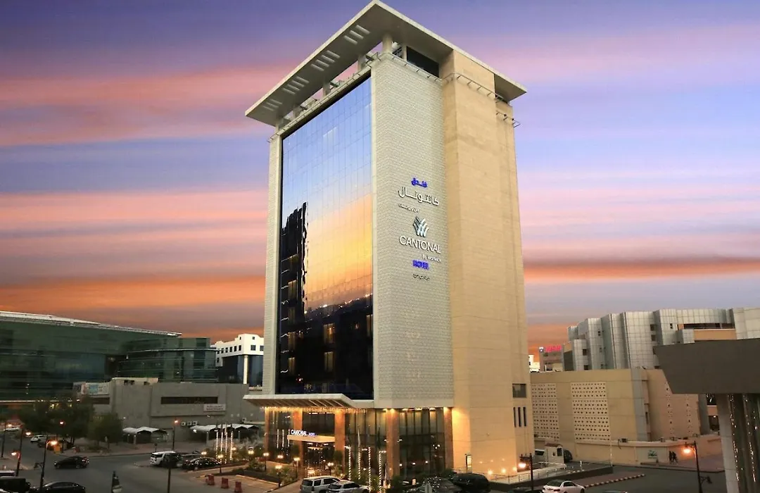 Cantonal Hotel Riyadh-1