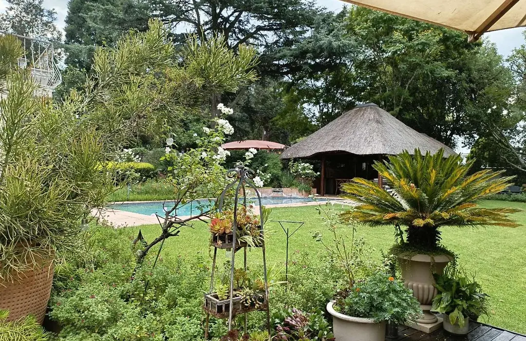 Bellgrove Guest House Sandton-1