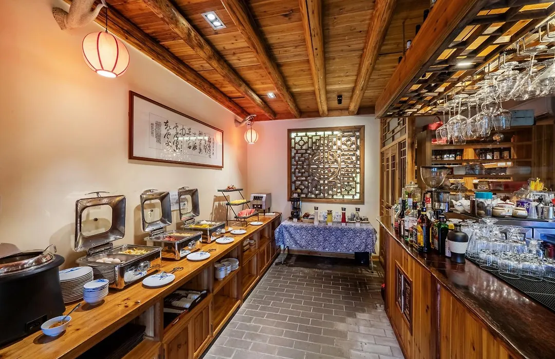 Yangshuo Ancient Garden Boutique Hotel-English Speaking Team&Swimming Pool&Activities Organized&Free Pick Up From Airport Or Ts Over 4 Nights-1
