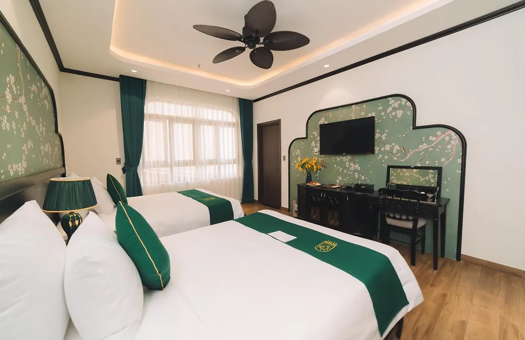 Goldient Boutique Hotel-1