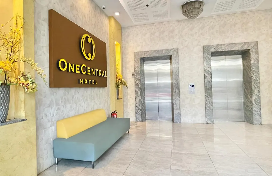 One Central Hotel & Suites-1