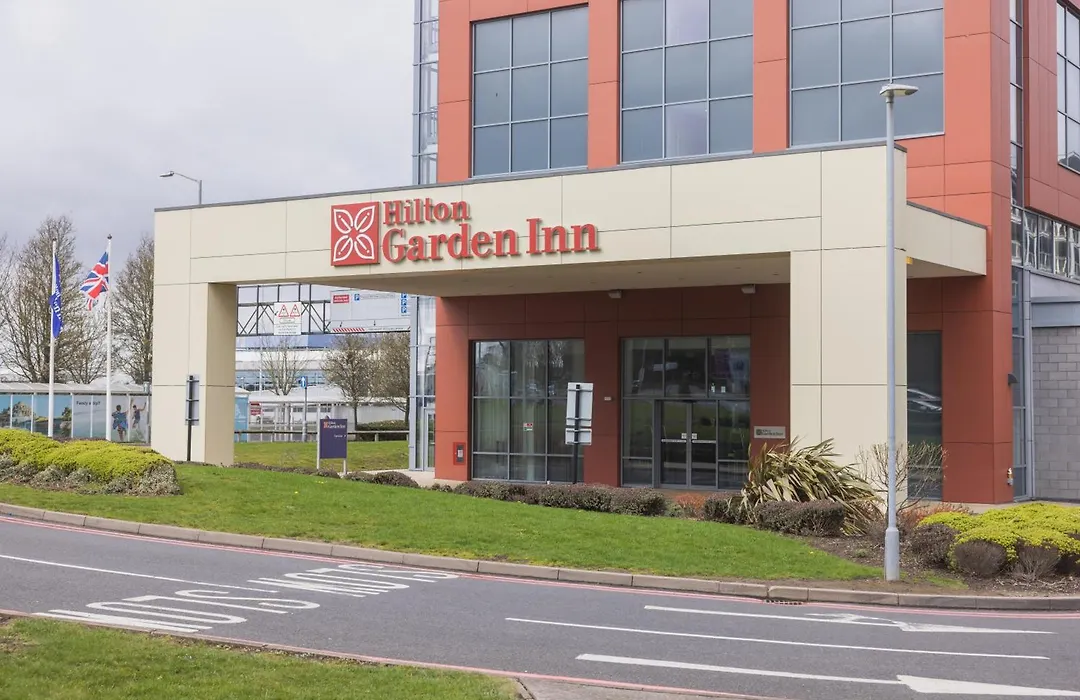 Hilton Garden Inn Birmingham Airport Uk-1