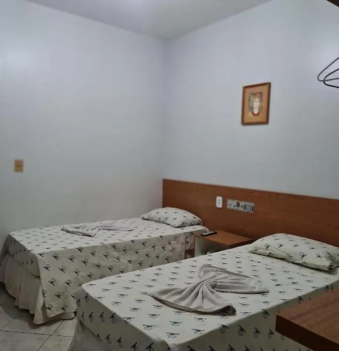 Hotel Praia Corais De Maceio Novo-1