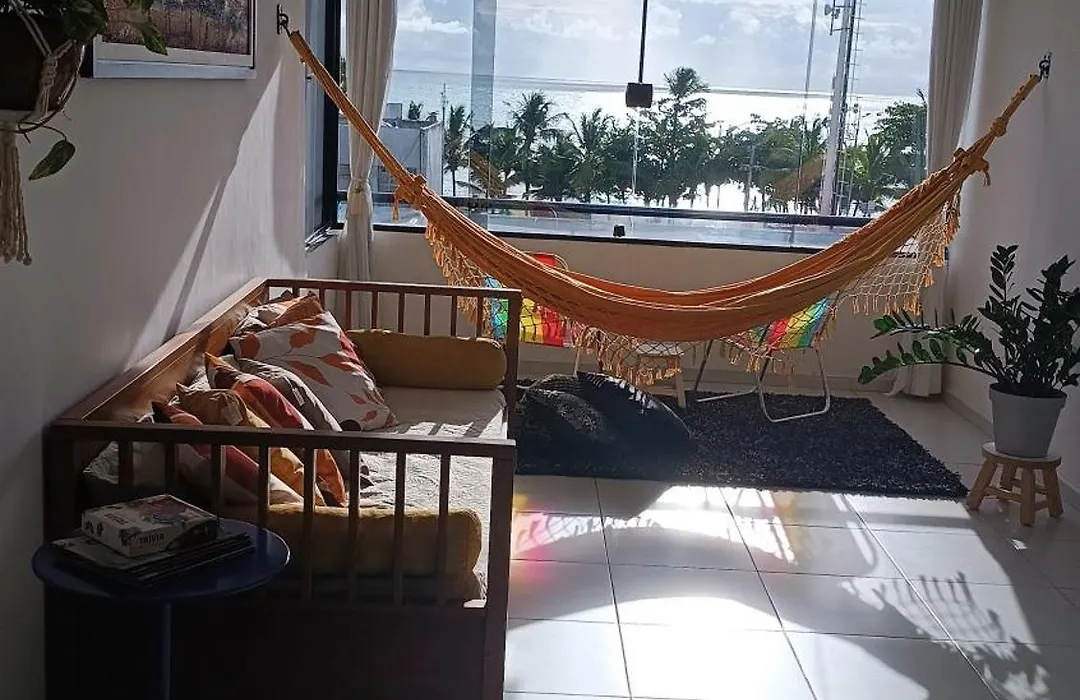 Apartamento Ponta Verde - Brisa Yag - Vista Mar-1