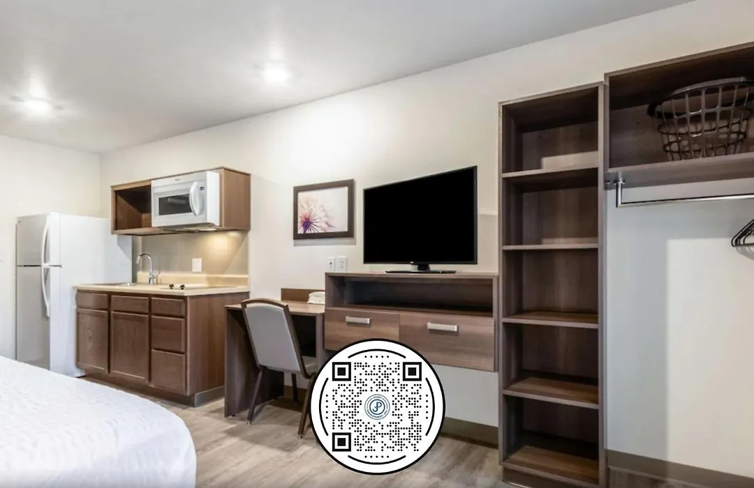 Woodspring Suites Indianapolis Castleton-1