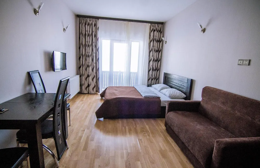 Sweet Home Apartments-1