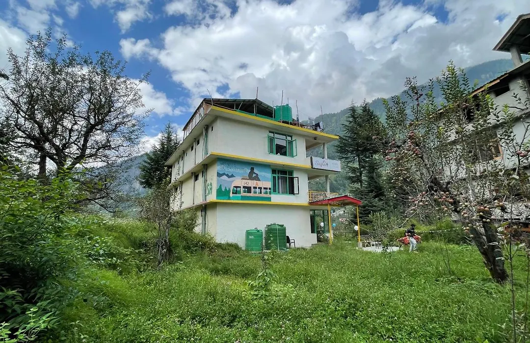Safar Hostel Manali-1