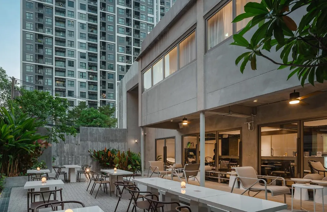 Nidhra Boutique Hotel Bangkok Sukhumvit-1