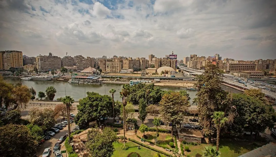 Zamalek X Hostel-Nile View-1