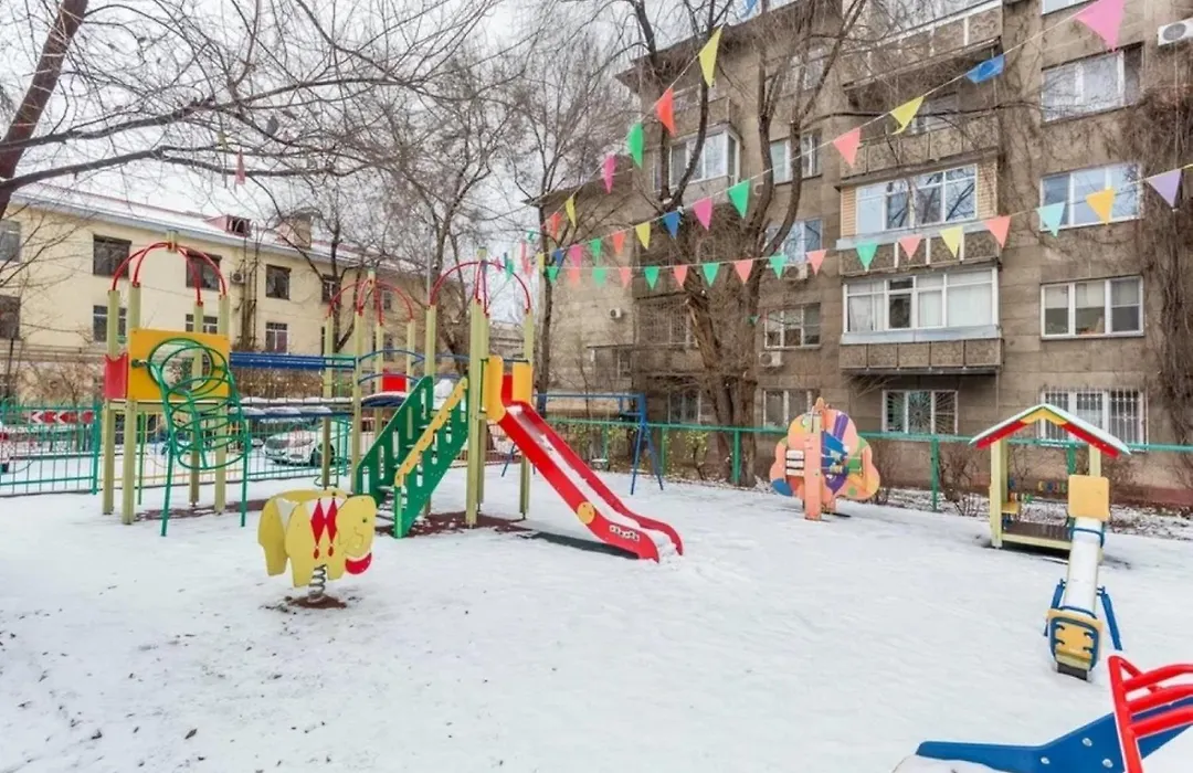 Шикарная Квартира В Золотом Квадрате-1
