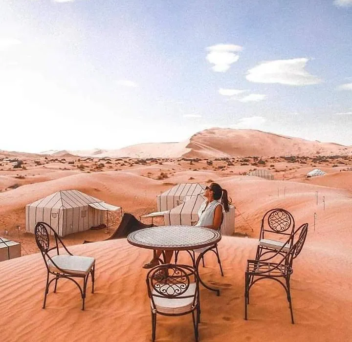 Merzouga Luxury Tent-1