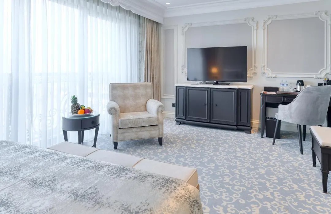 Dekalb Hotel Istanbul-1