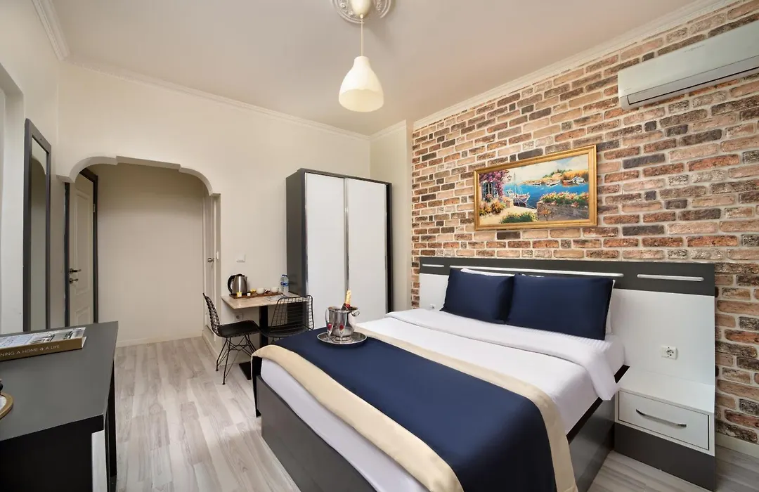 Istanbul Hotel & Suites-1