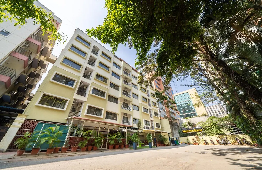 Lords Midtown Suites Bangalore-1