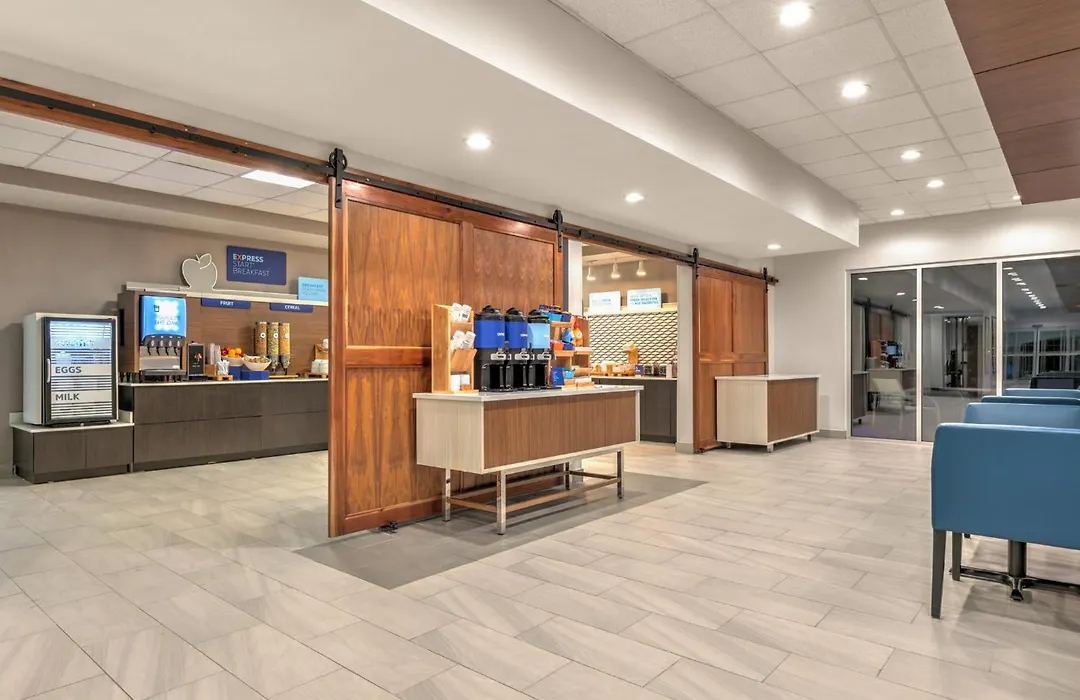 Holiday Inn Express - San Antonio East I-10 By Ihg-1