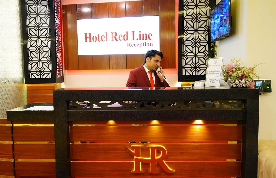 Hotel Red Line-1