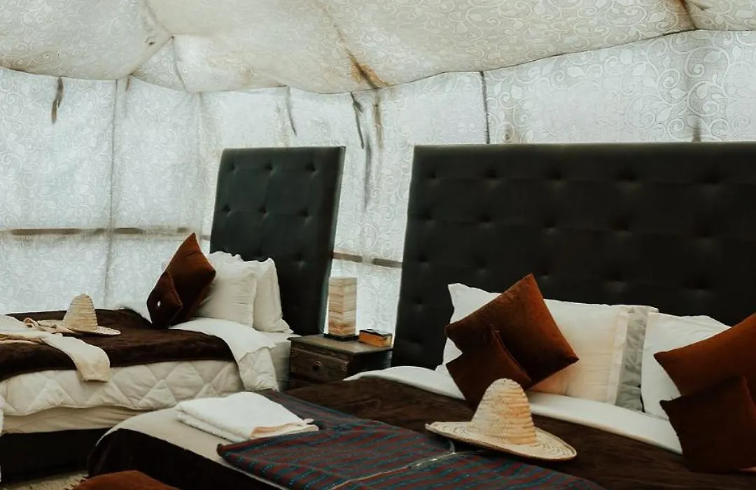 Overnight Luxury Camp-1