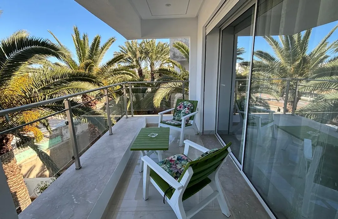 Appartement Sousse, Port El Kantaoui, Kanta-1