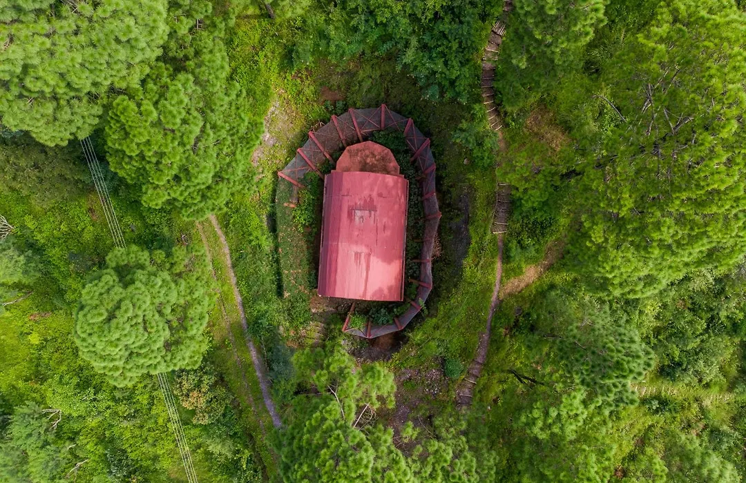 Heal Farm - Himalayan Eco Alternative Lifestyle For Agriculture Recreation And Meditation-1