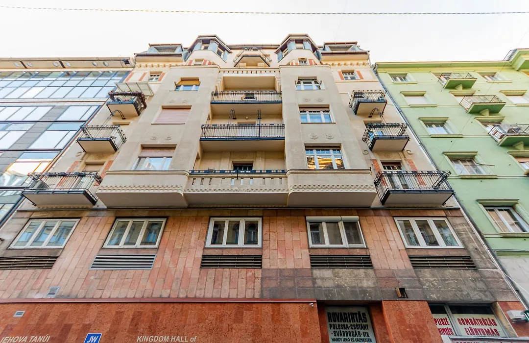 Rothapartments'City-1