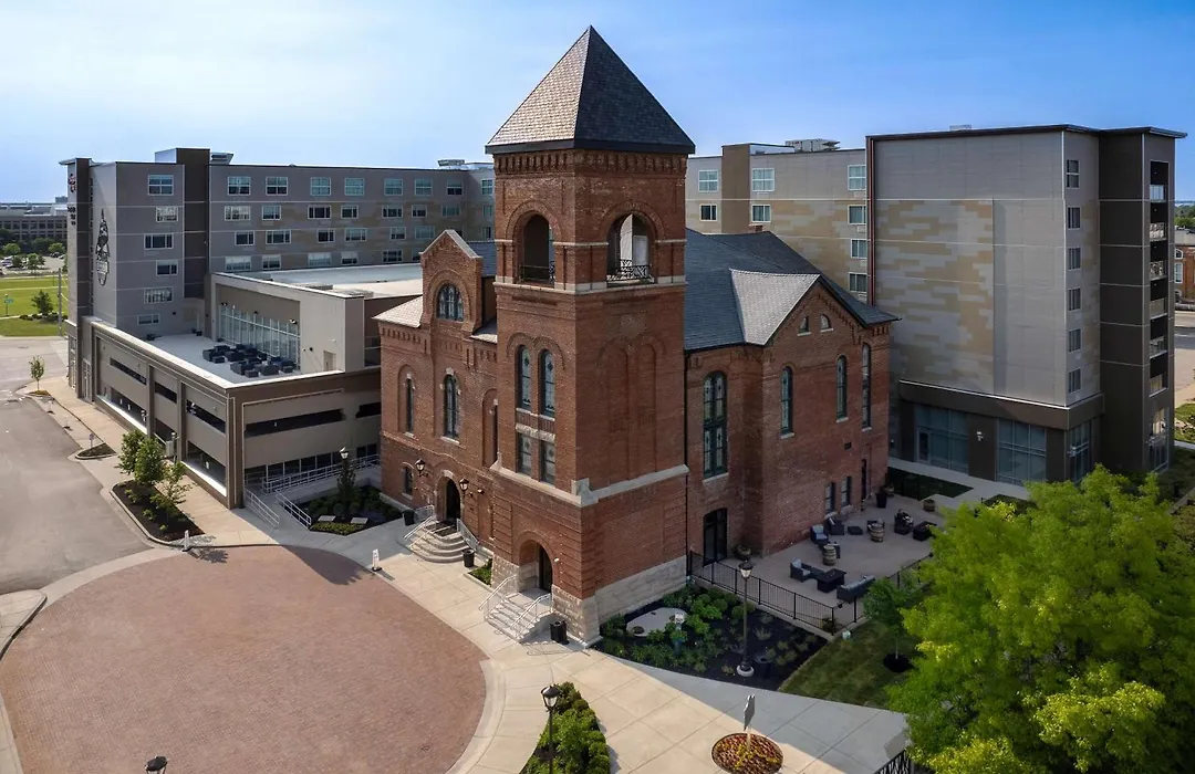 Homewood Suites By Hilton Indianapolis Downtown Iupui-1