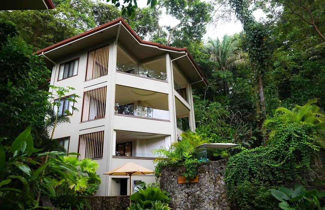 Arenas Del Mar Beachfront & Rainforest Resort Member Of The Cayuga Collection-1
