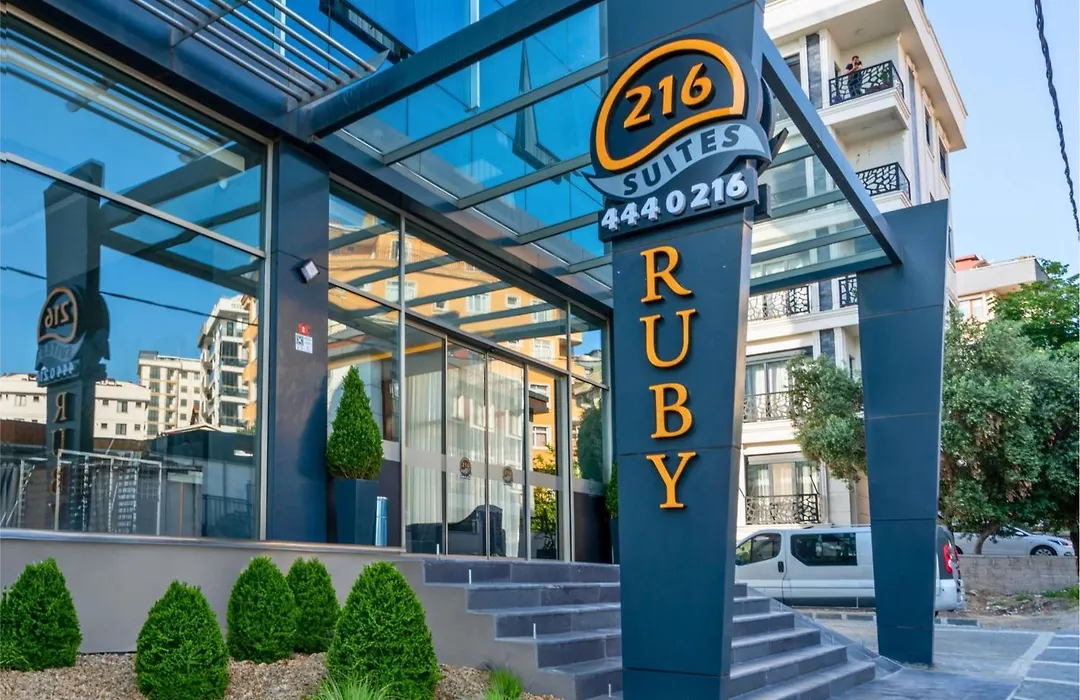 216 Ruby Suite-1