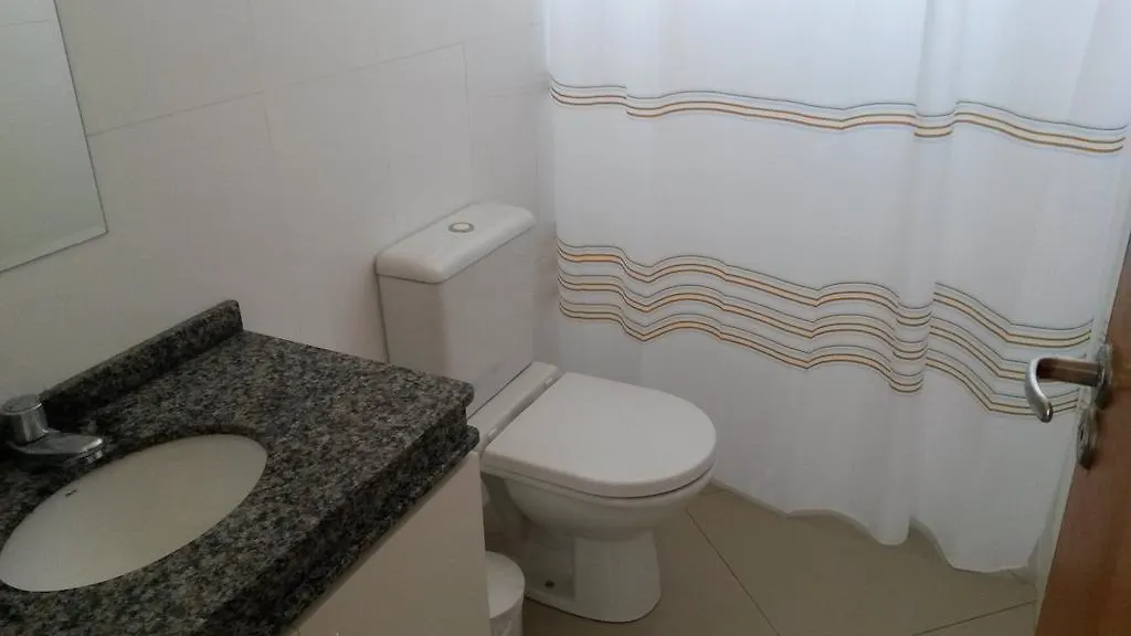 Apartamento Central Curitiba-1
