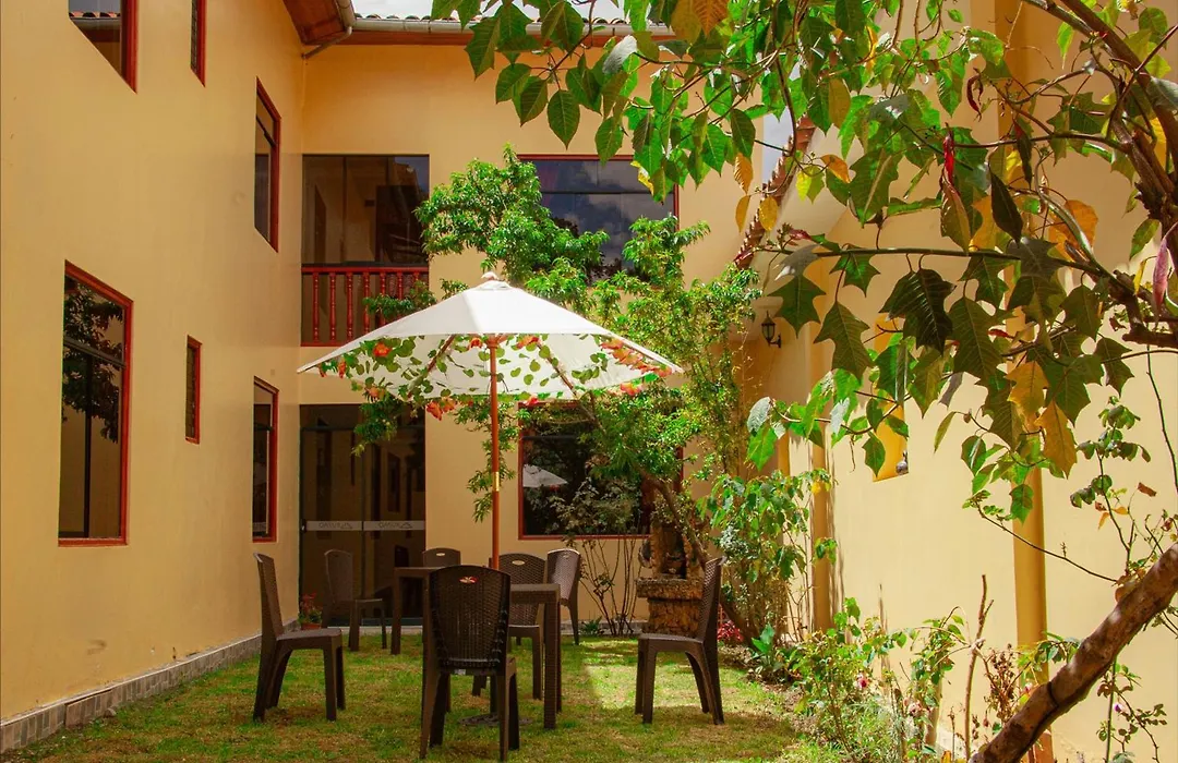 Hotel Valle Mistico-1
