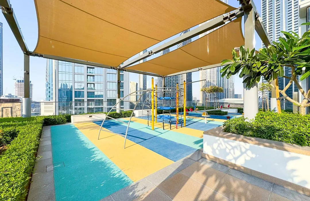 First Class Stay In Downtown Dubai Near Burj Park By Sbh-1
