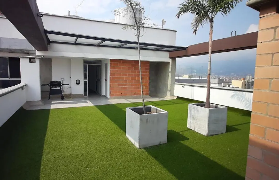 Confortable Aparta Loft 903 Aiana Verde-1