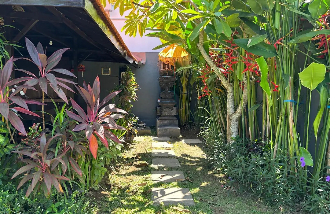 Villa Lumbung Sari - Tropical Balinese Experience-1