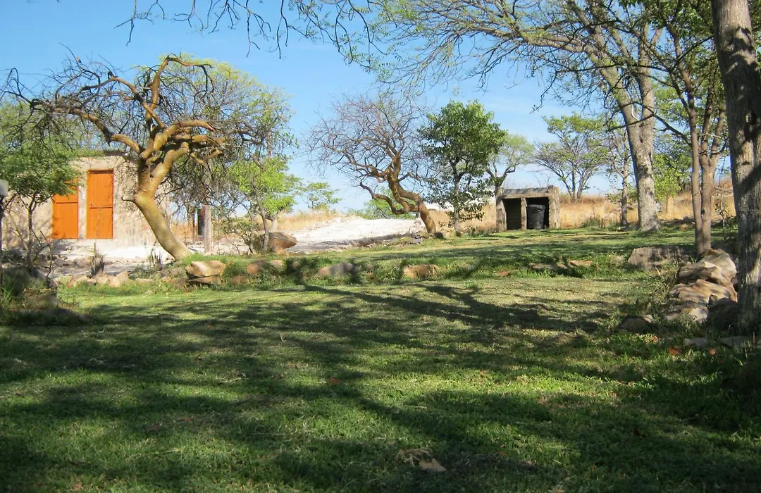 Mondjila Safari Camp-1
