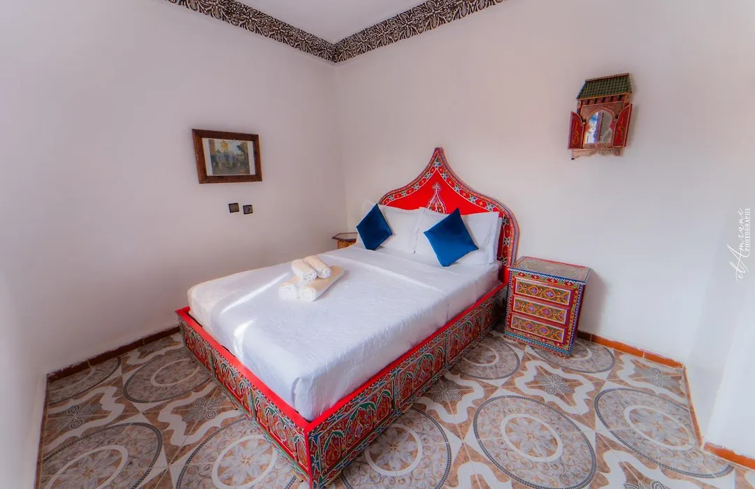 Hotel Chefchaouen-1