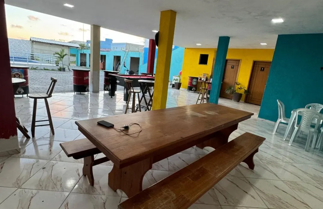 Pousada Rm Point-1