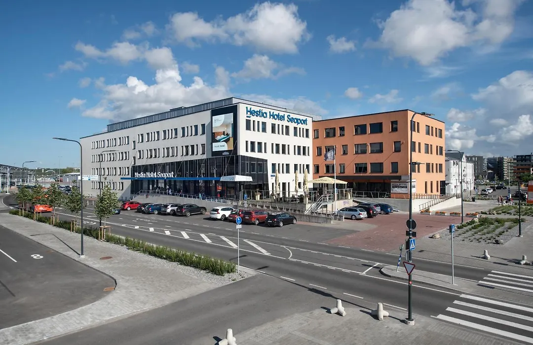 Hestia Hotel Seaport Tallinn-1