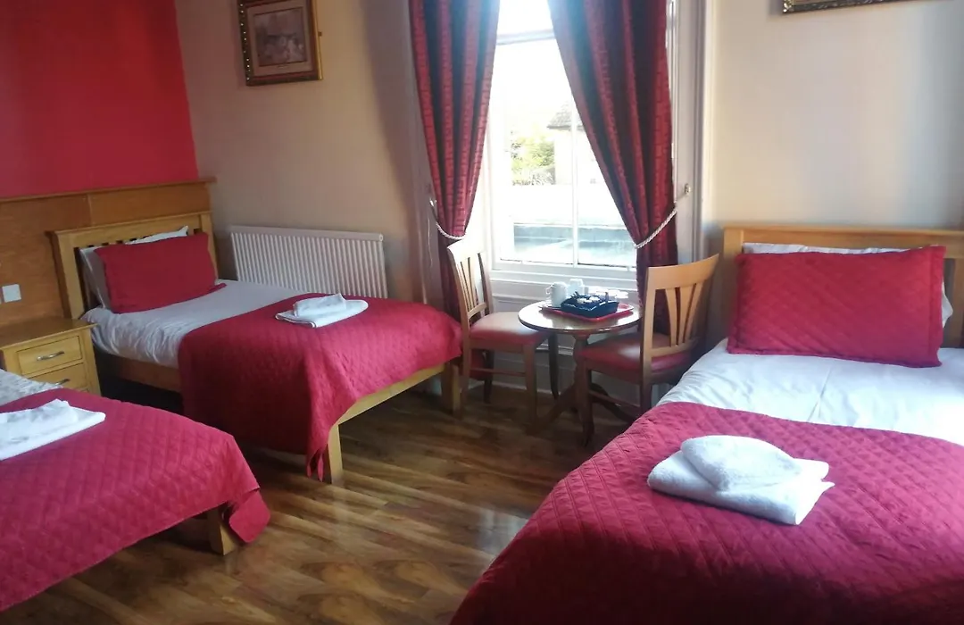 Corstorphine Lodge Hotel-1