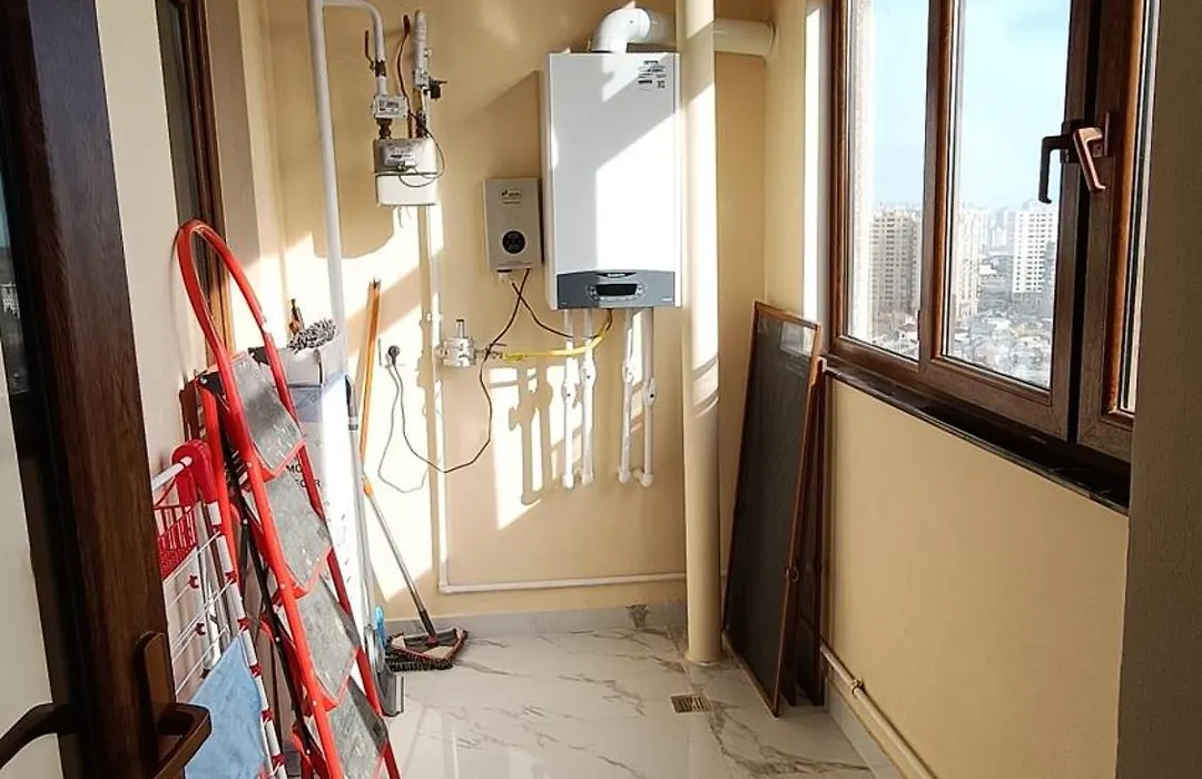 Apartment Baku-1
