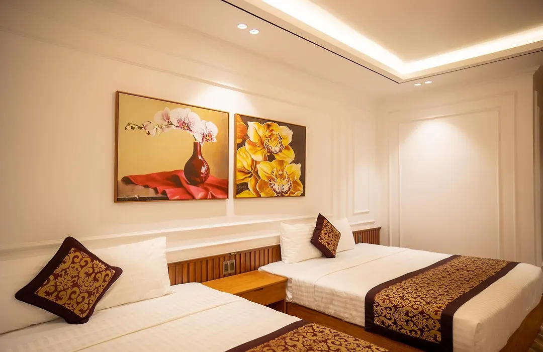 La Fleur Premium Central Apartment Hotel-1