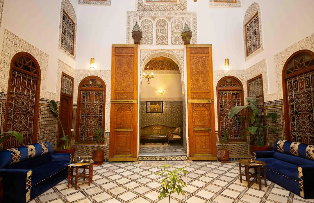 Riad Fes Iline-1