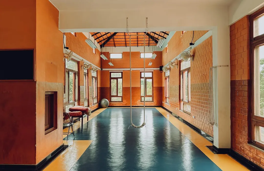 Olde Bangalore Resort And Wellness Center-1