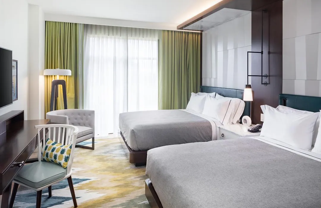 Canopy By Hilton Charlotte Southpark-1