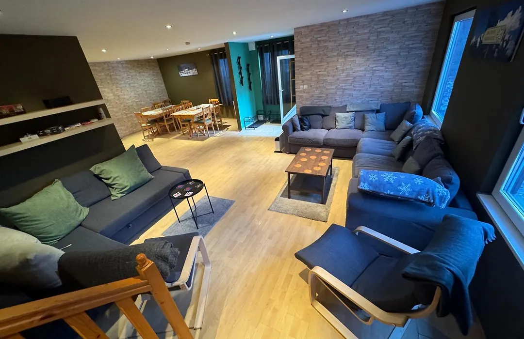 Chalet Iskar Borovets By Bookvillabg-1