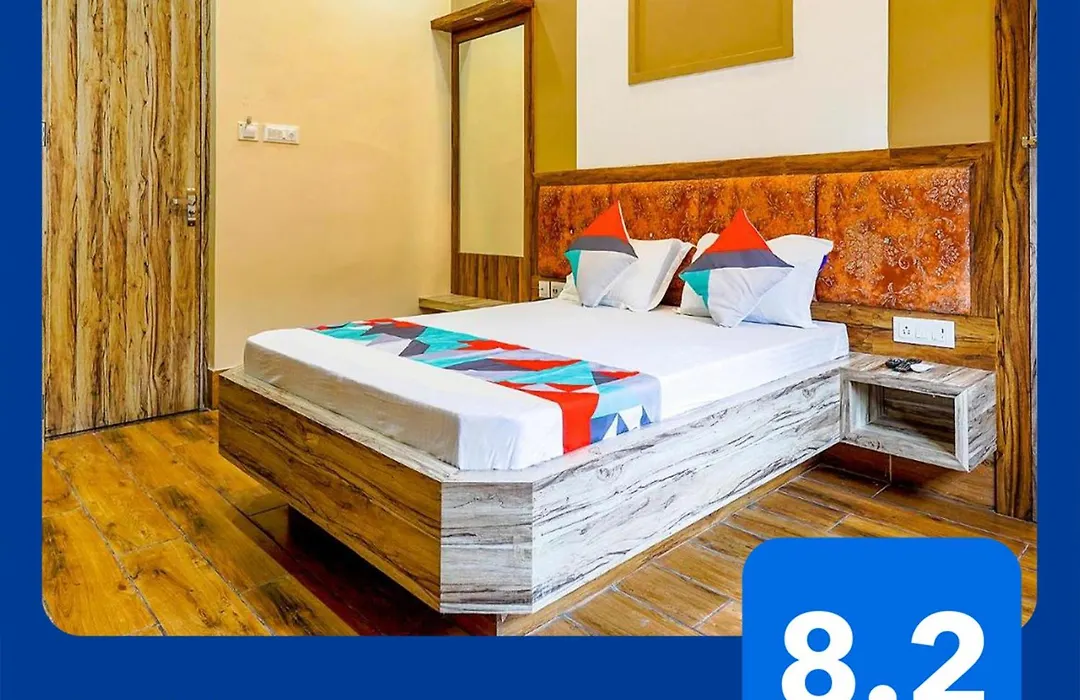 Fabhotel Quest - Nr Quest Mall-1